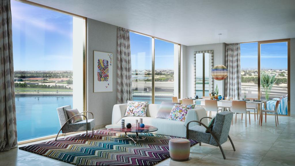 Penthouse 4BR | Exclusive Deal | Missoni - OffPlan